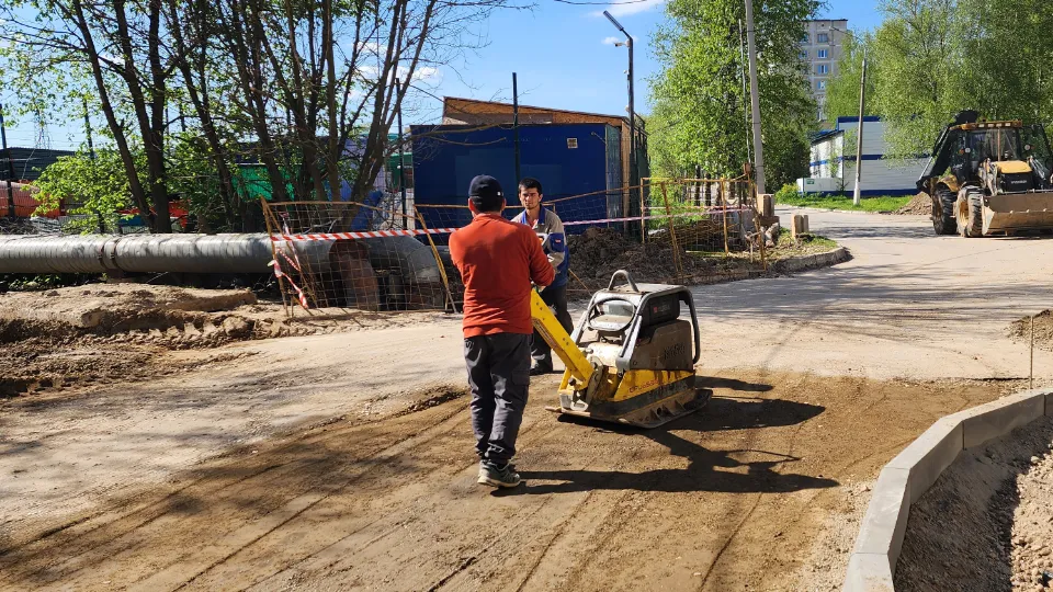 Фото: МедиаБанк Подмосковья/Валентина Максимова