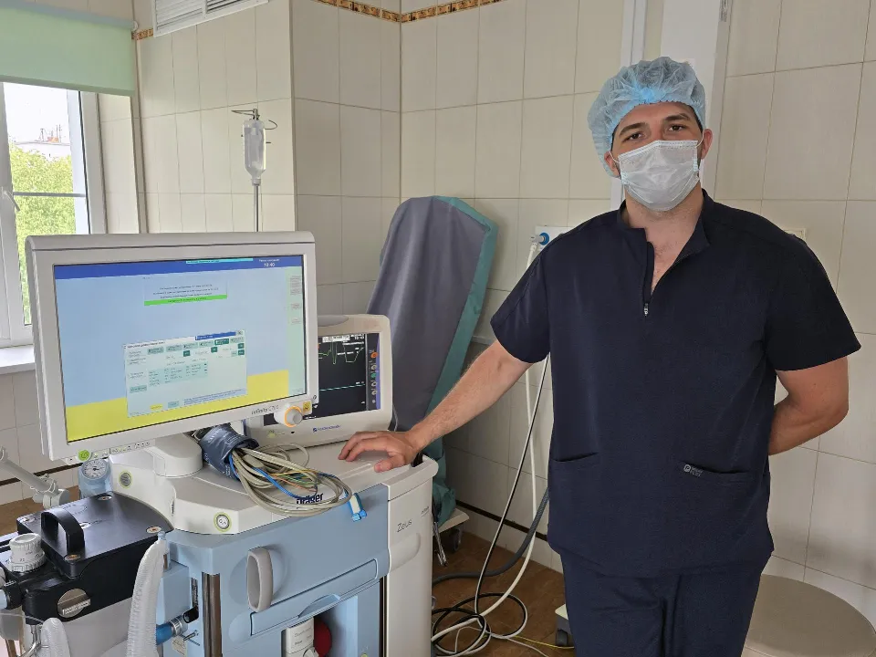 Фото: Видновский перинатальный центр