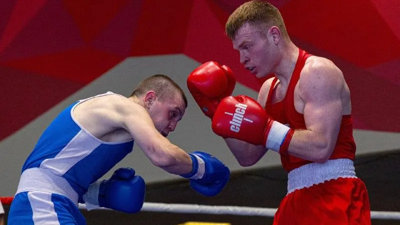 Федерация бокса России