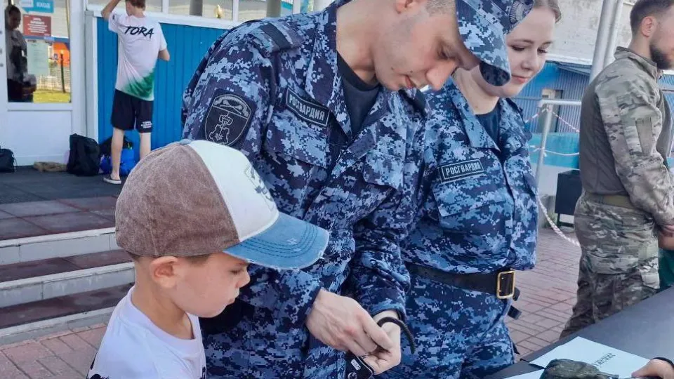 Фото: ГУ Росгвардии Московской области