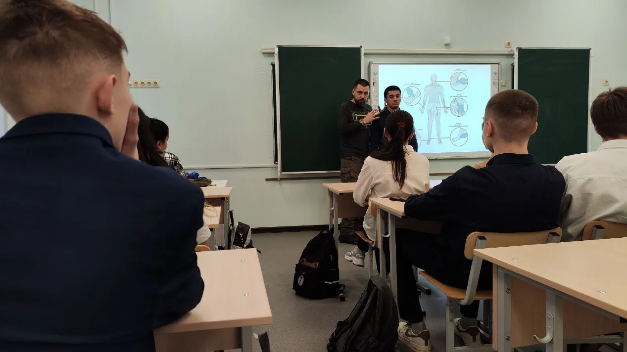 Фото: пресс-служба администрации г.о.Котельники