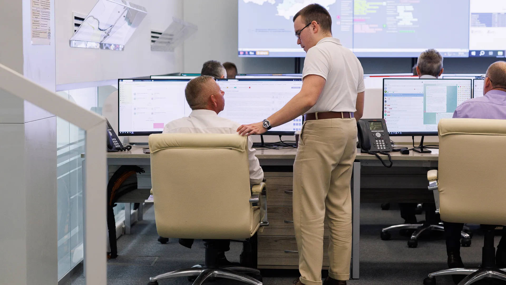 Выставка техники и современного энергооборудования в Красногорске