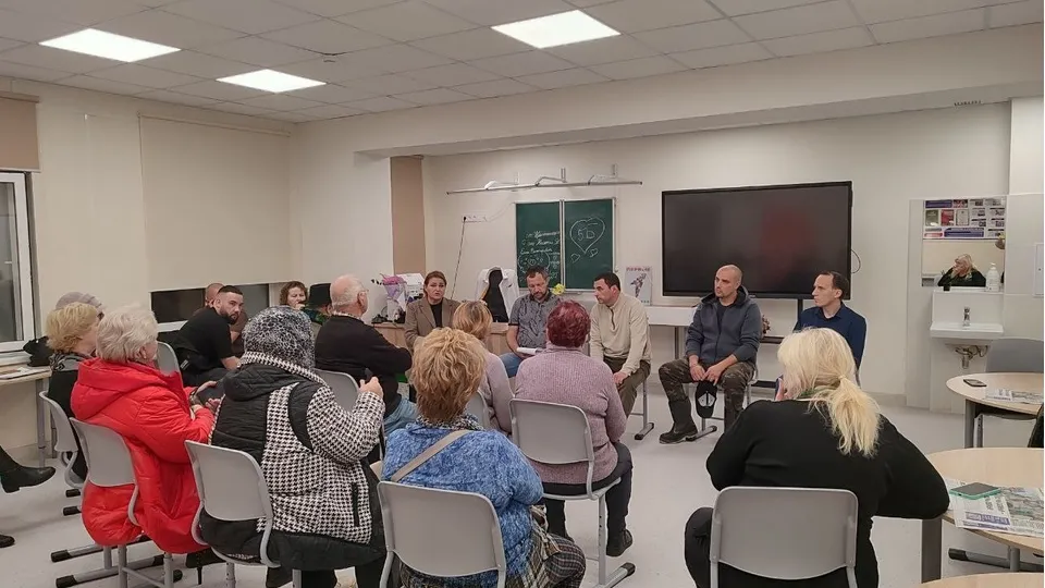 Фото: из архива Дмитрия Травкина