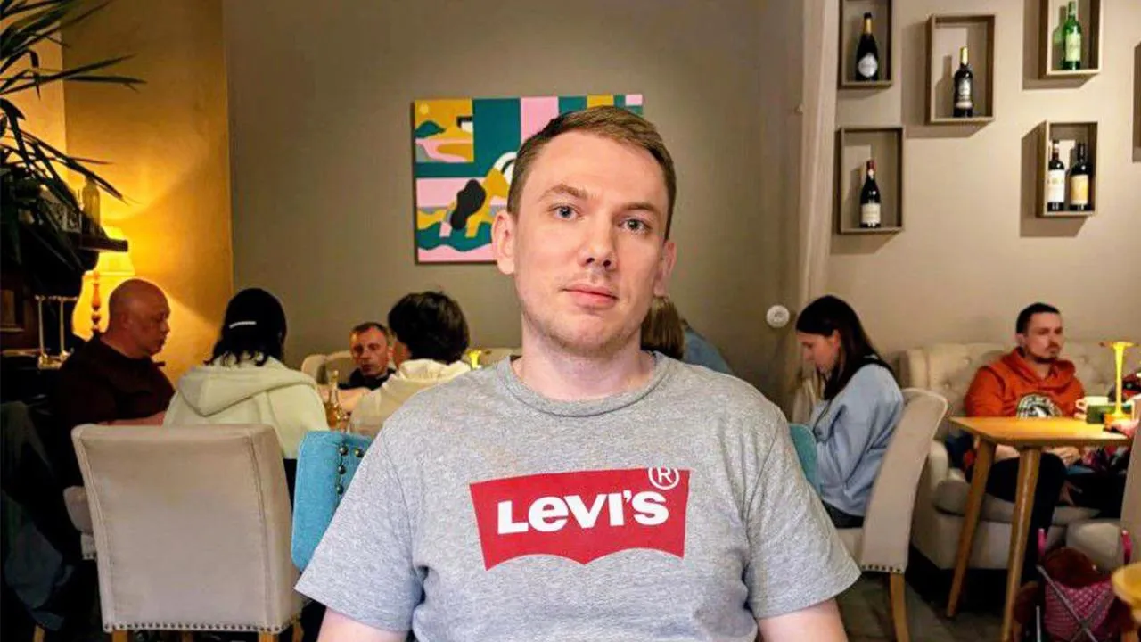 из личного архива Мичеслава Пясковского