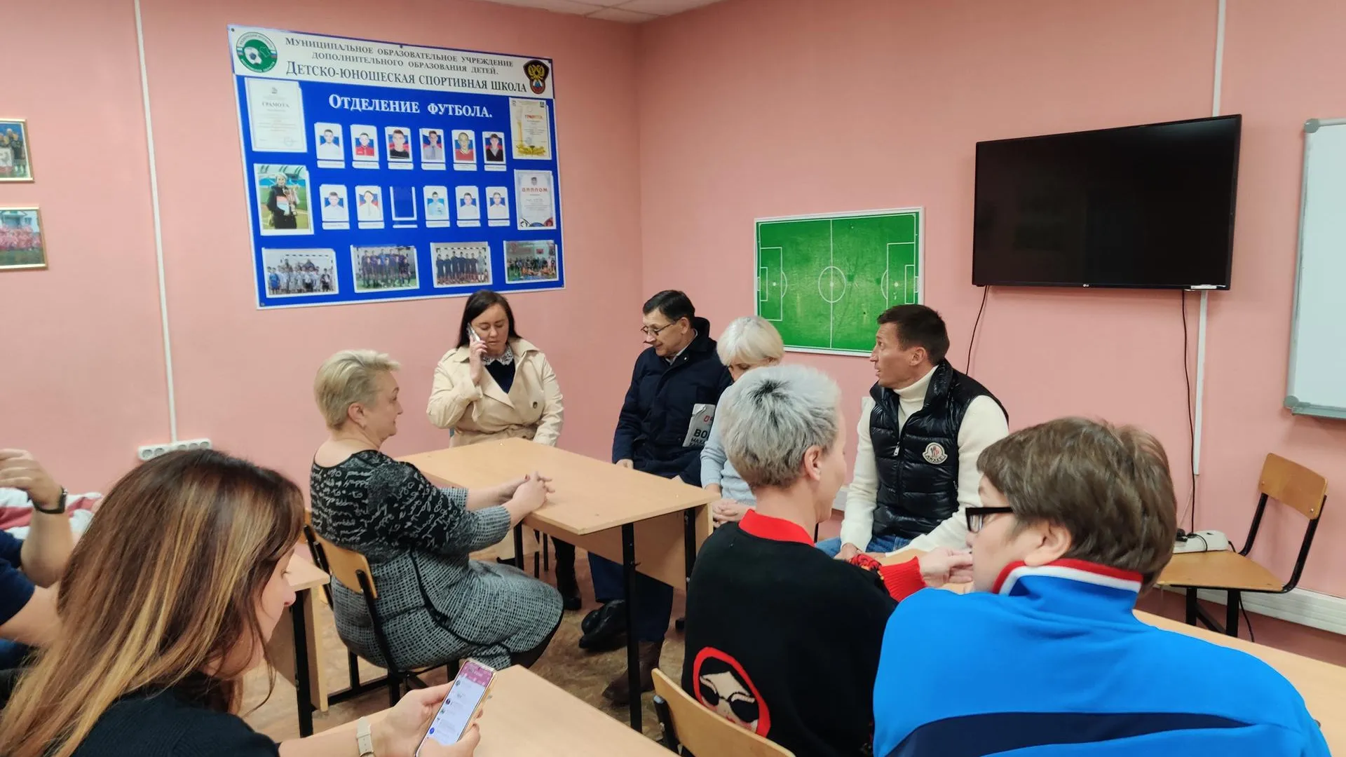 Екатерина Мелкозёрова