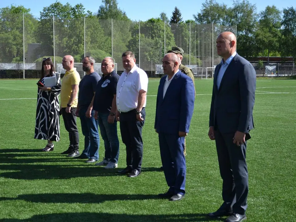 Фото: t.me/krasnoznamensk_news