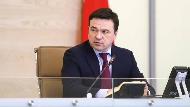 Антон Чернов / Подмосковье сегодня