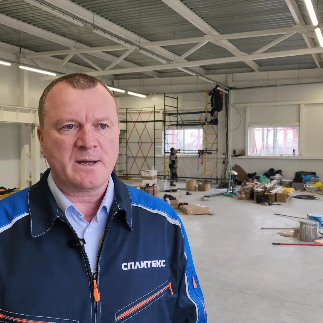 операционный директор компании «Сплитекс» Александр Краснов