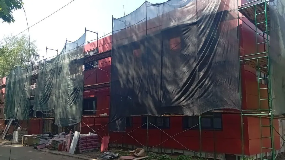 Фото: министерство строительного комплекса Московской области