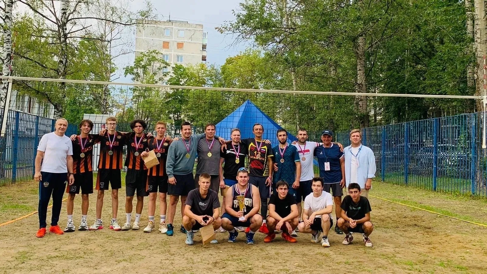 Фото: vk.com/Управление спорта и молодежной политики