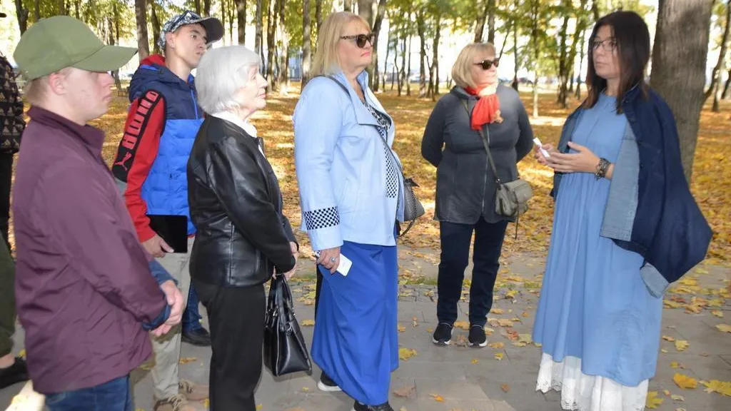 Фото: МУ «КЦ «Усадьба Кривякино»