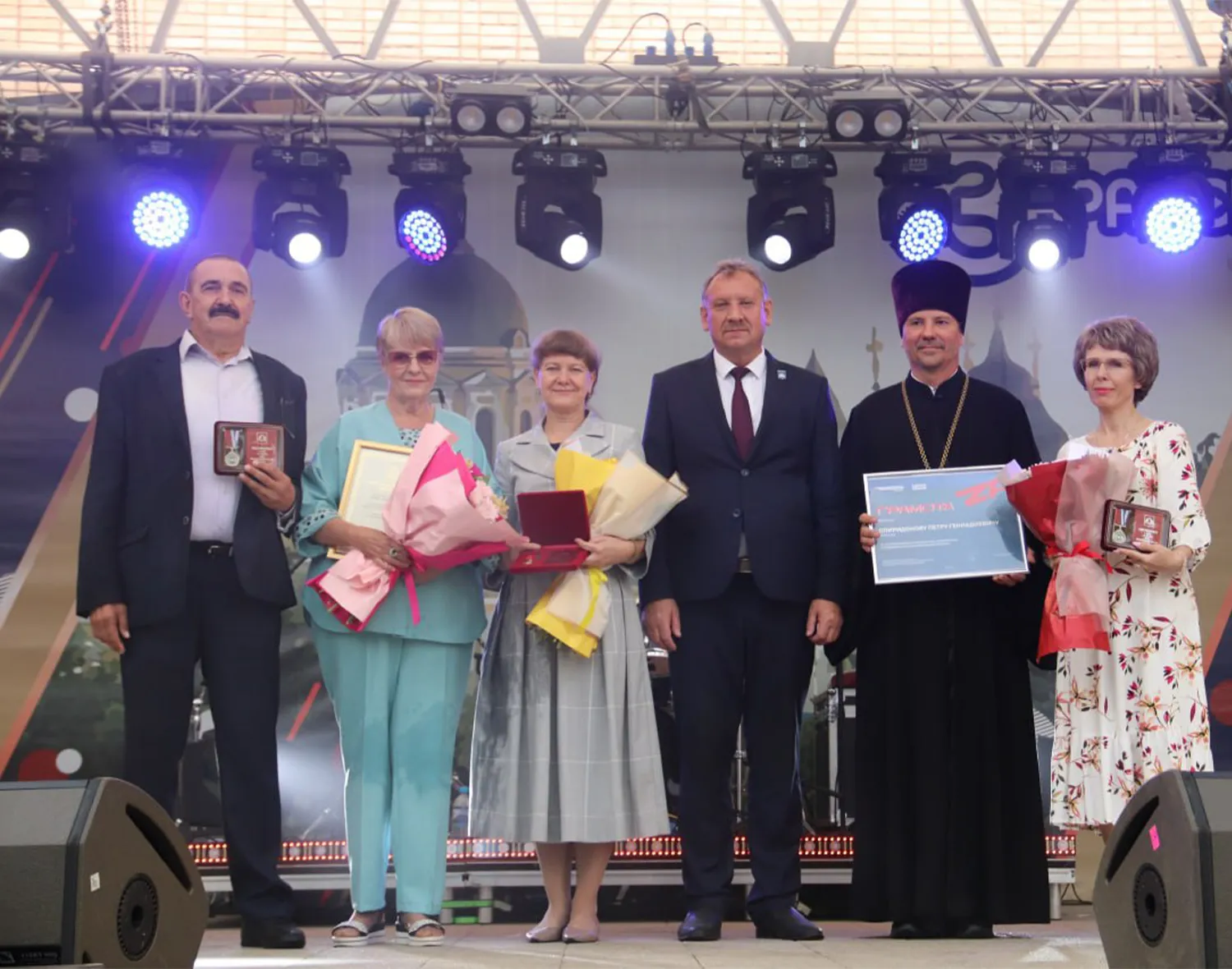 Фото: пресс-служба администрации м.о. Зарайск