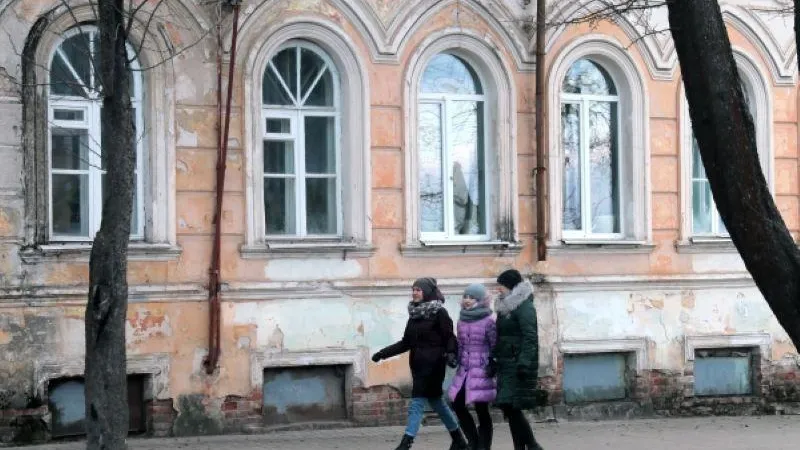 Виталий Белоусов / РИА Новости