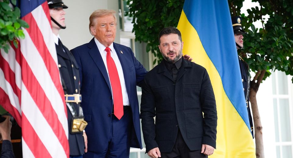 Трамп заявил, что его хорошие отношения с Путиным не влияют на украинский кризис