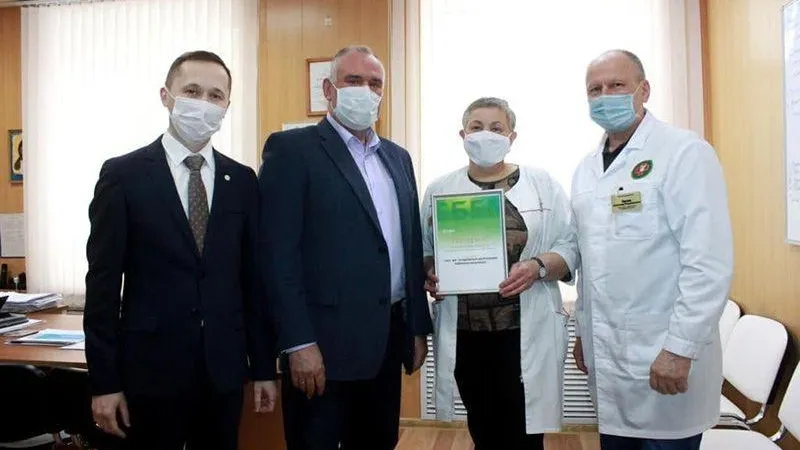 В Талдомской больнице вводят систему голосового заполнения медицинских протоколов Voice2Med при поддержке Сбербанка