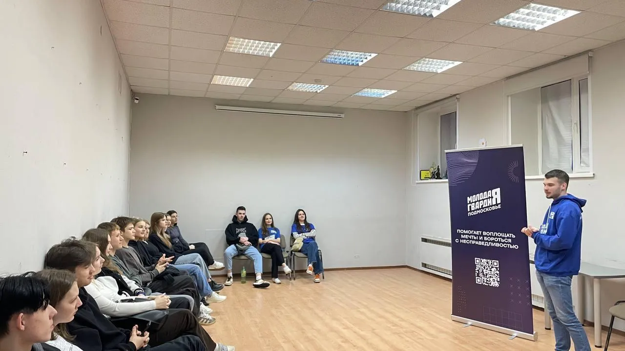 Пресс-служба администрации городского округа Лобня