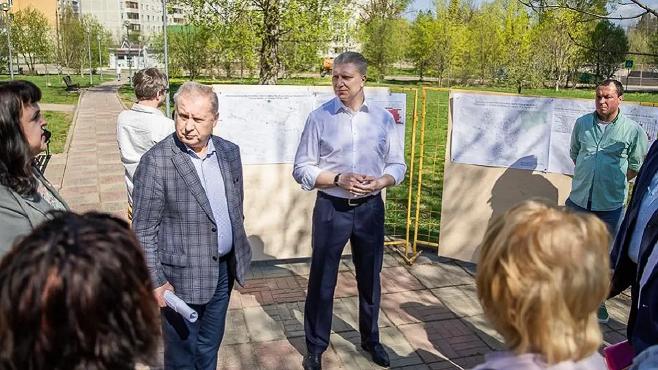 Фото: администрация Одинцовский г.о.