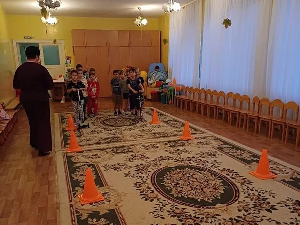 Фото: пресс-служба Администрации г.о.Чехов