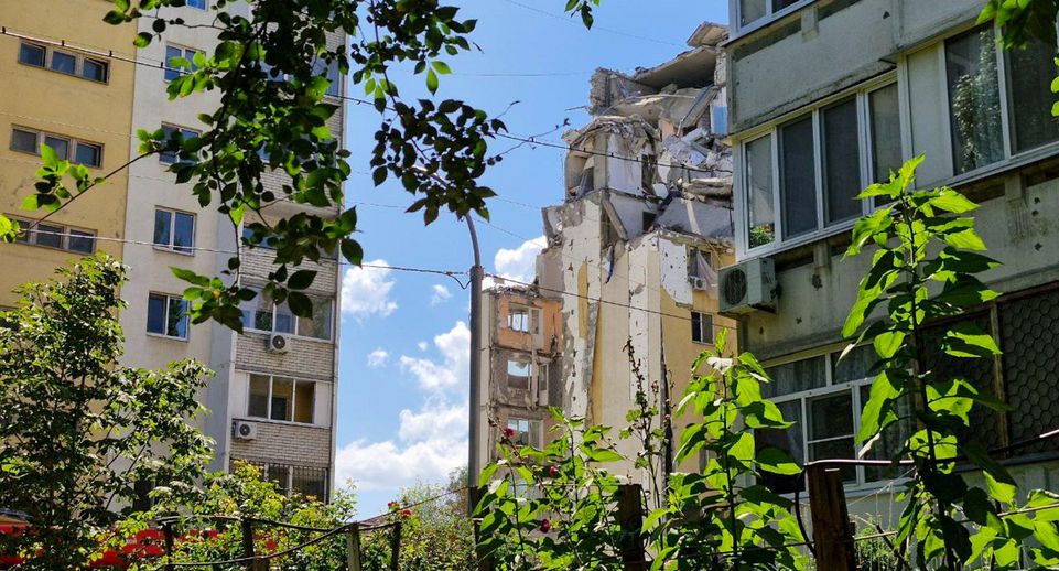Юрист Крохин: государство не ставит в приоритет проблему взрывов газа в домах
