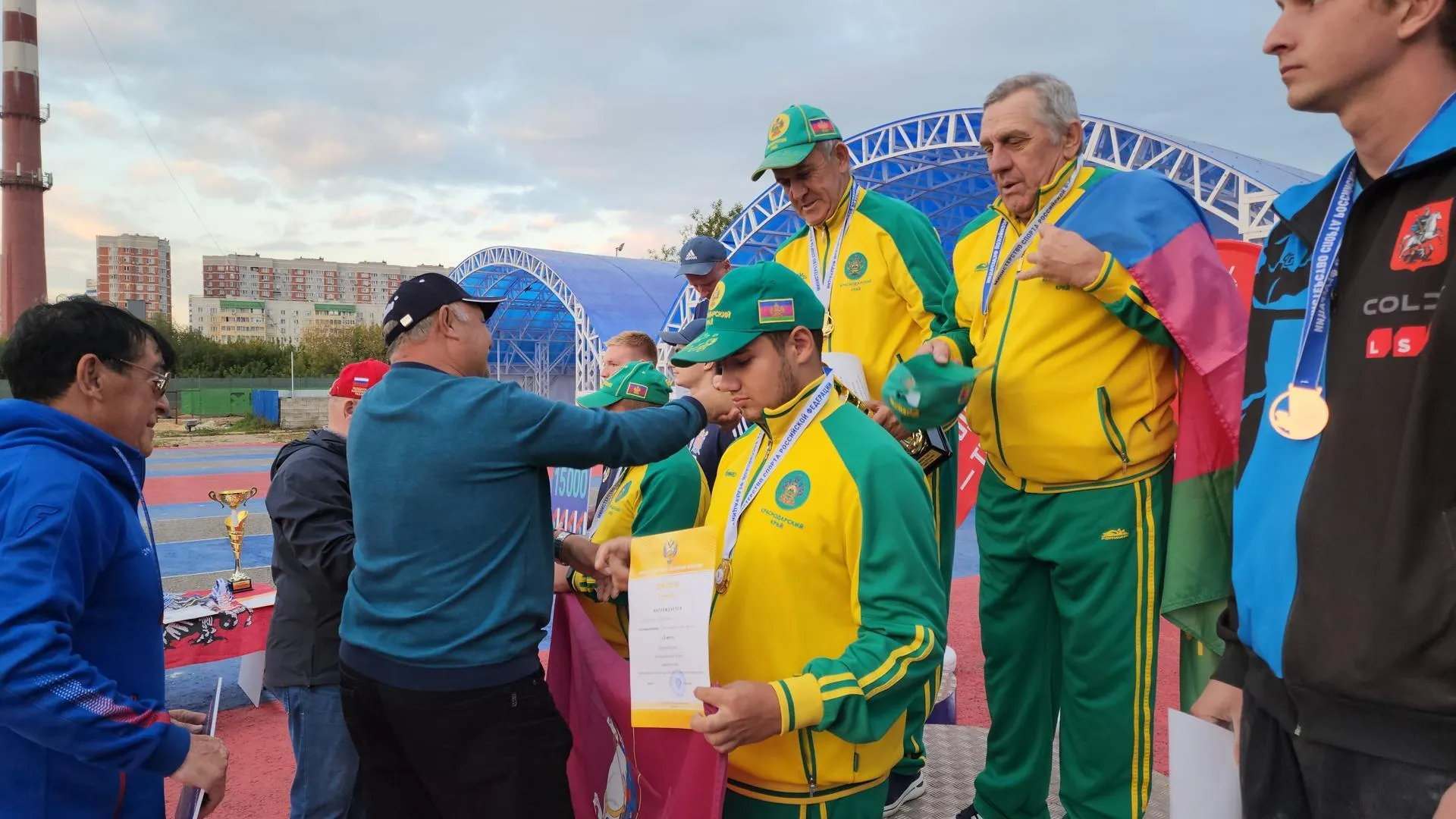 Мария Андрюхина