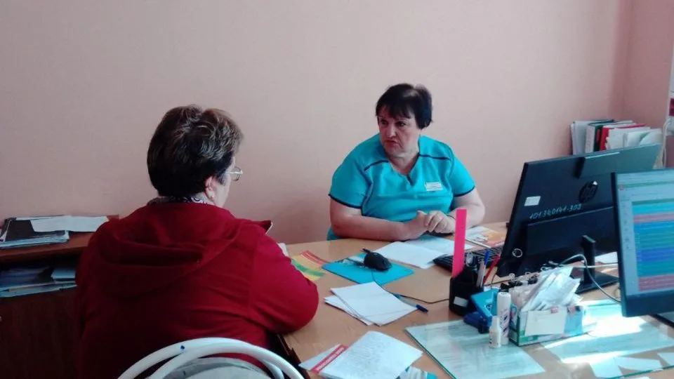 Фото: Егорьевская ЦРБ