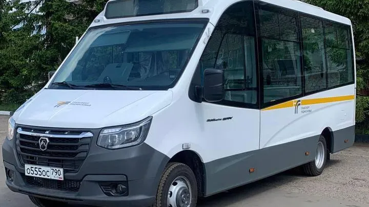 Фото: Минтранс Подмосковья