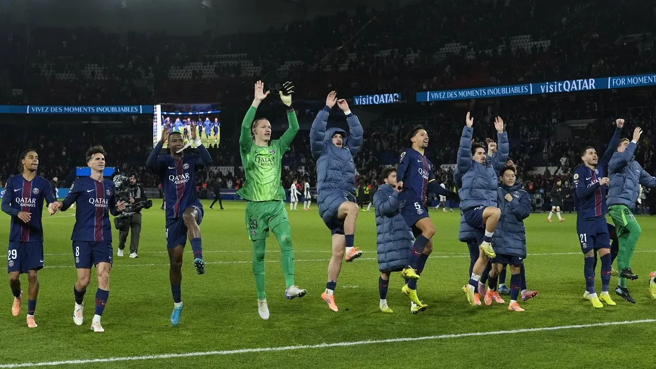 Сафонов впервые в сезоне сыграл за ПСЖ