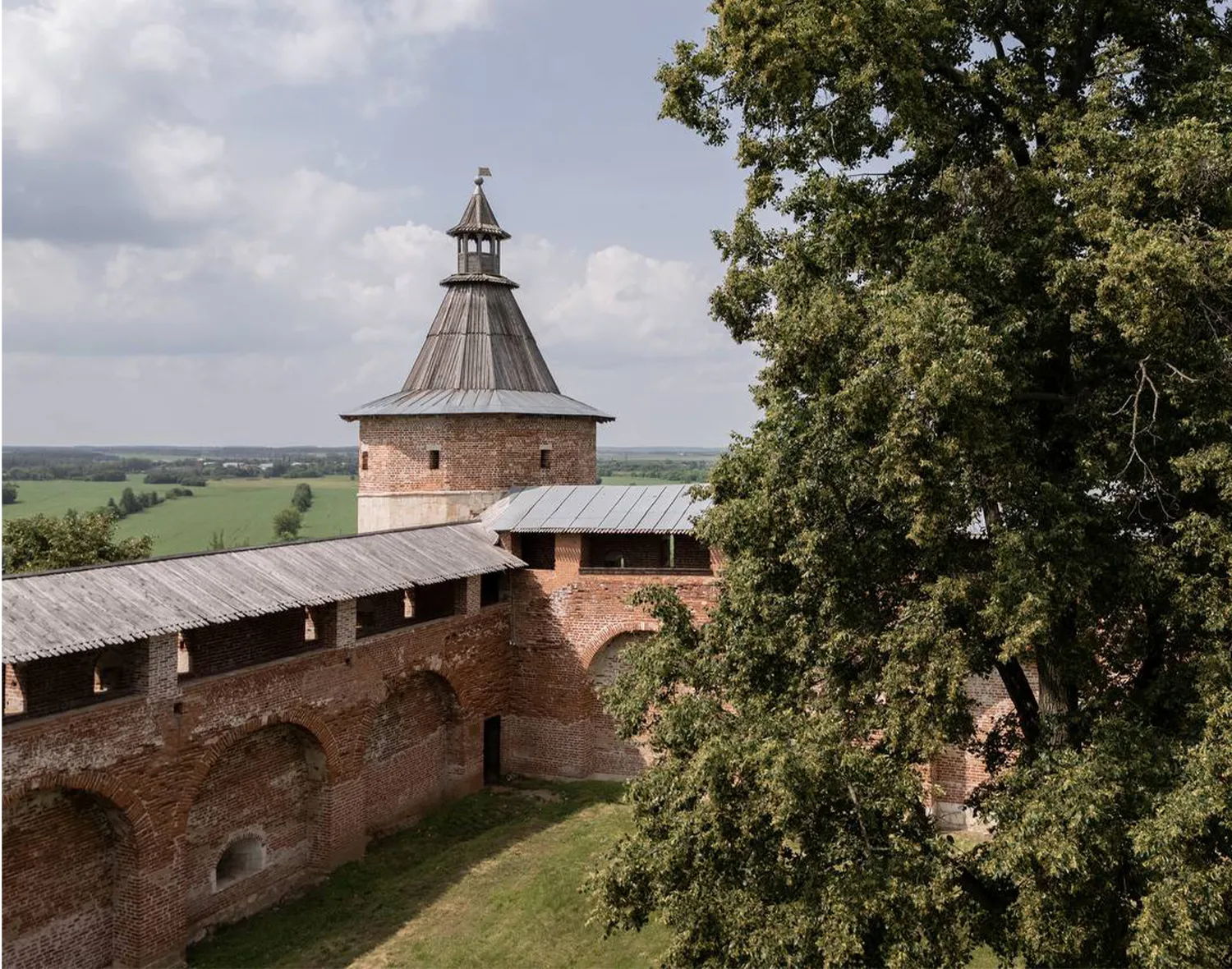 Фото: Коломенско-Зарайский государственный музей-заповедник