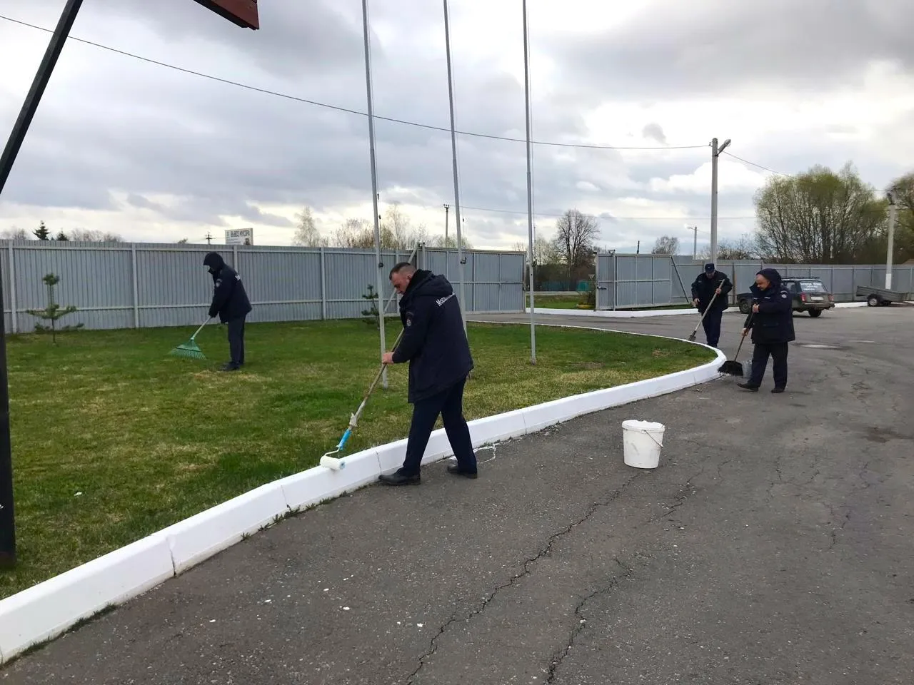 Фото: ГКУ МО «Мособлпожспас»