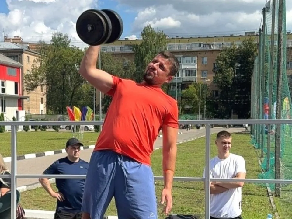 Фото: пресс-служба администрации городского округа Луховицы