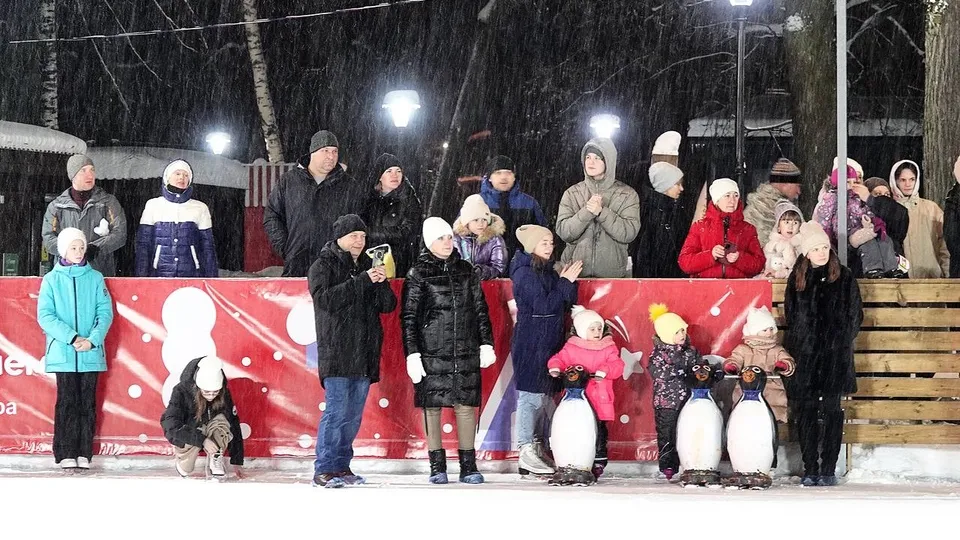 Фото: МедиаБанк Подмосковья/Дарья Леонова