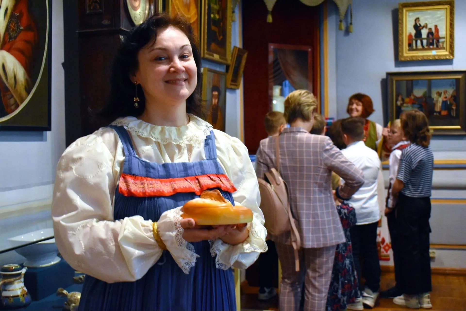 Фото: управление культуры и туризма г.о. Егорьевск