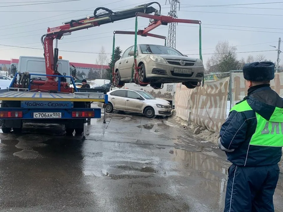 Фото: пресс-служба администрации городского округа Котельники