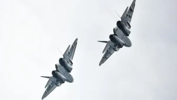 Су-57 отправят в Крым или в Краснодарский край