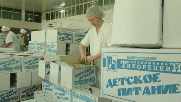 В Госдуме предлагают внести детское питание в список социально значимых товаров