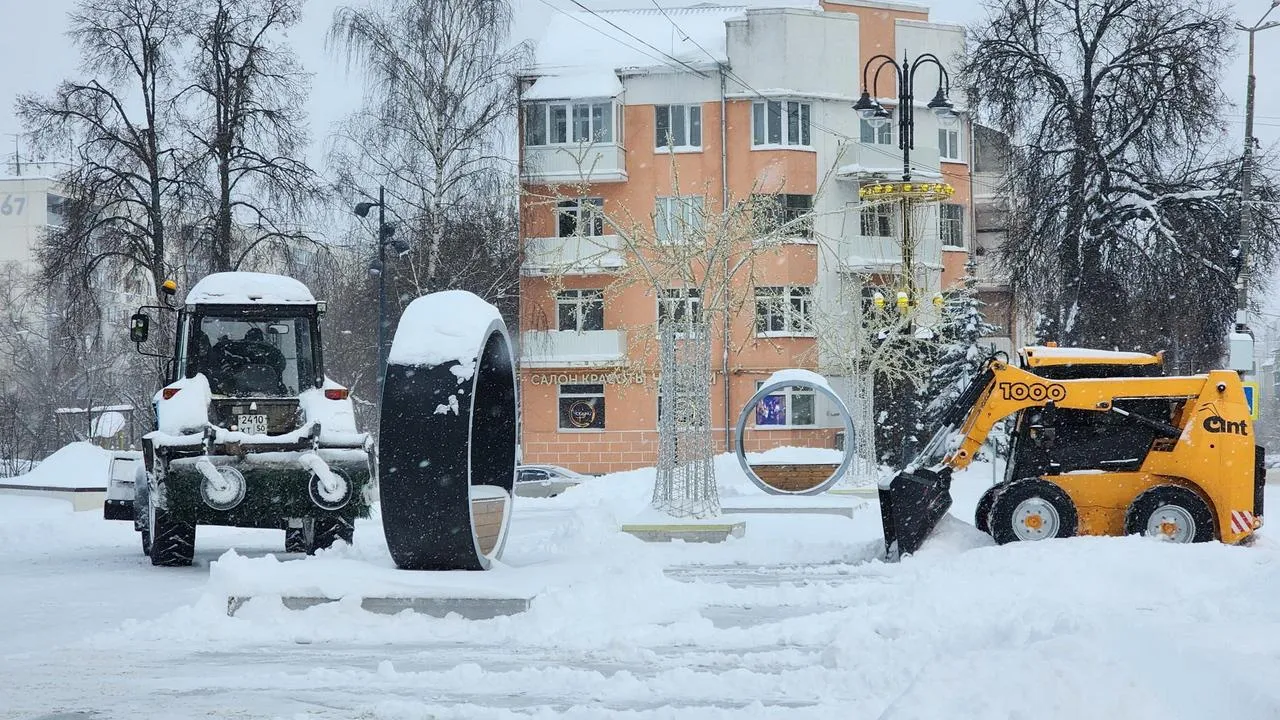 МедиаБанк Подмосковья/Ольга Аввакумова