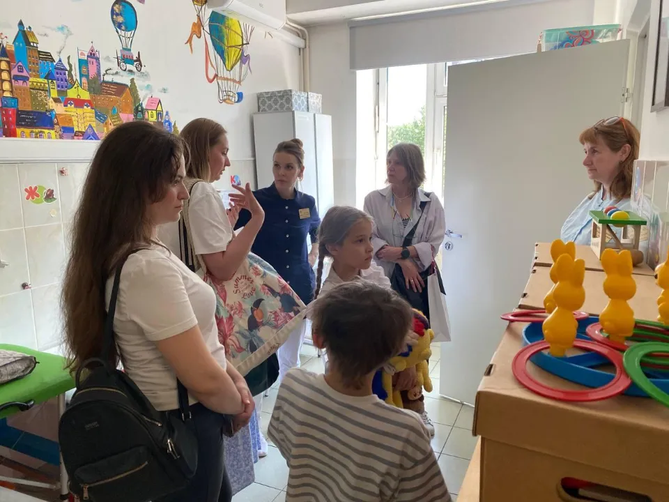 Фото: НИКИ детства