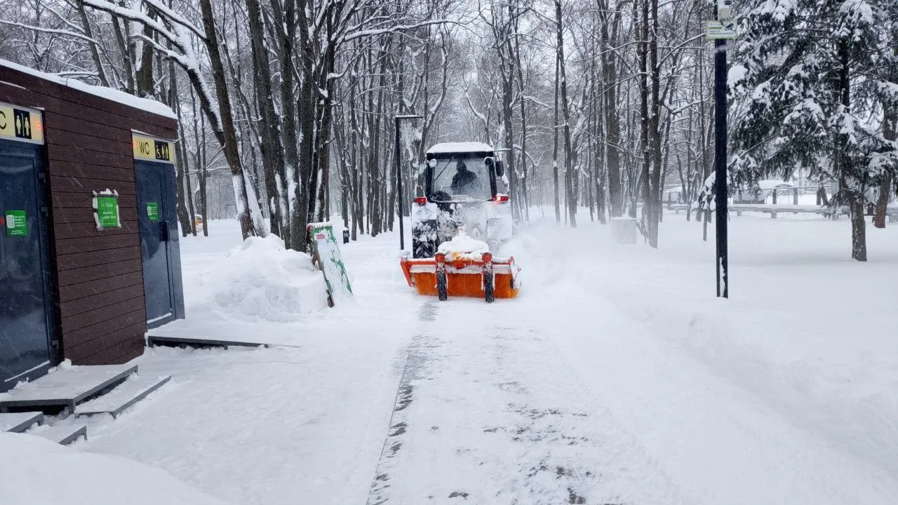 Министерство благоустройства МО
