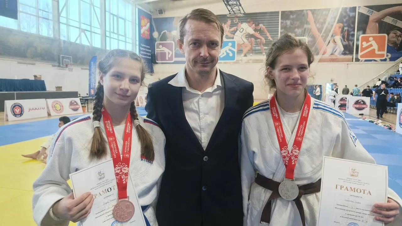 Фото: МБУ ДО СШ Краснознаменска