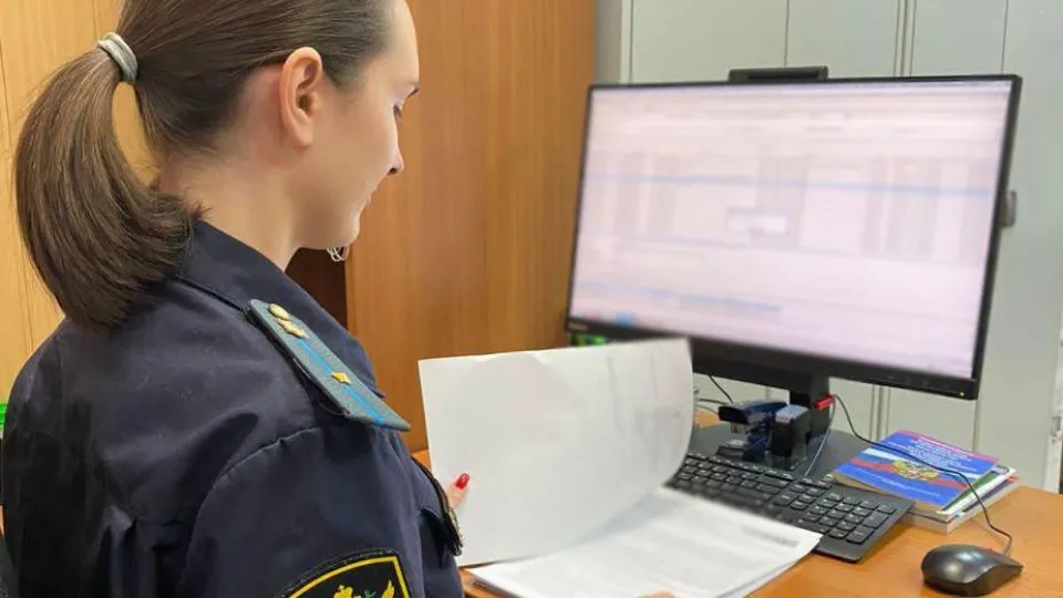 Фото: пресс-служба ГУФССП России по Московской области