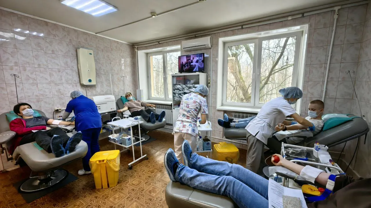 Фото: специальные корреспонденты РИАМО