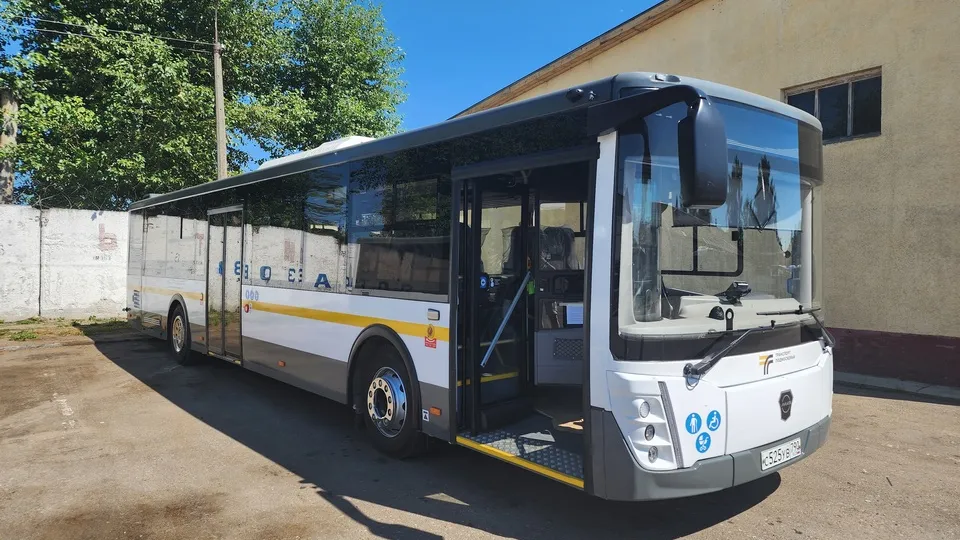 Фото: МедиаБанк Подмосковья/Дмитрий Беденко