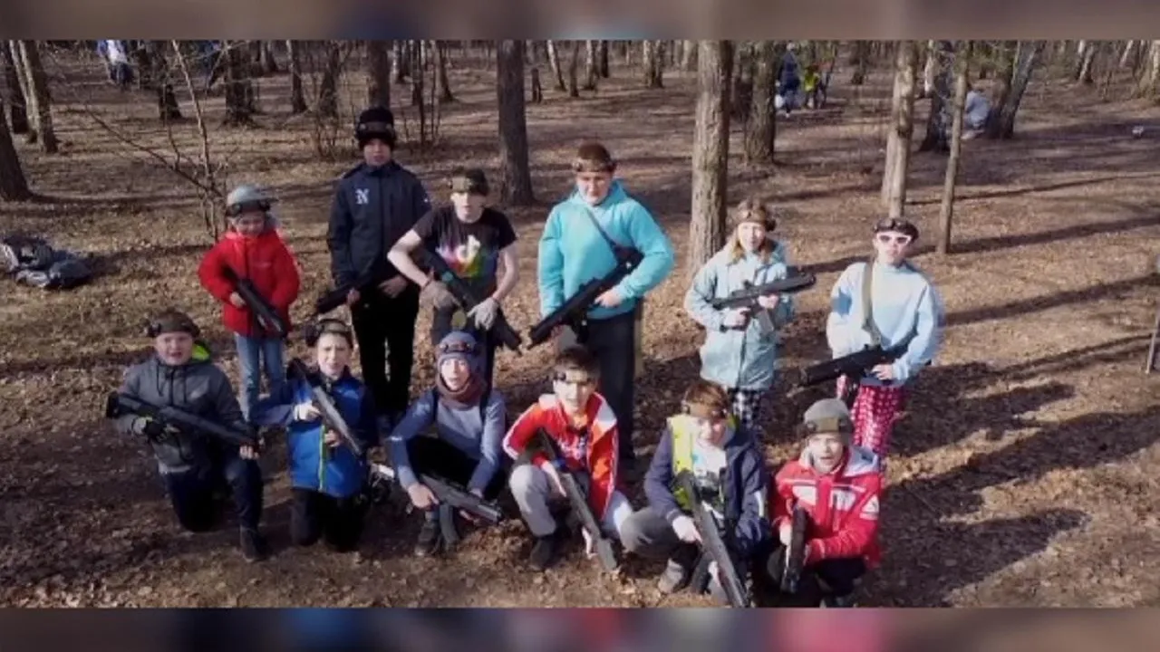 Дети из Балашихи отправили поздравление космонавту-земляку на МКС