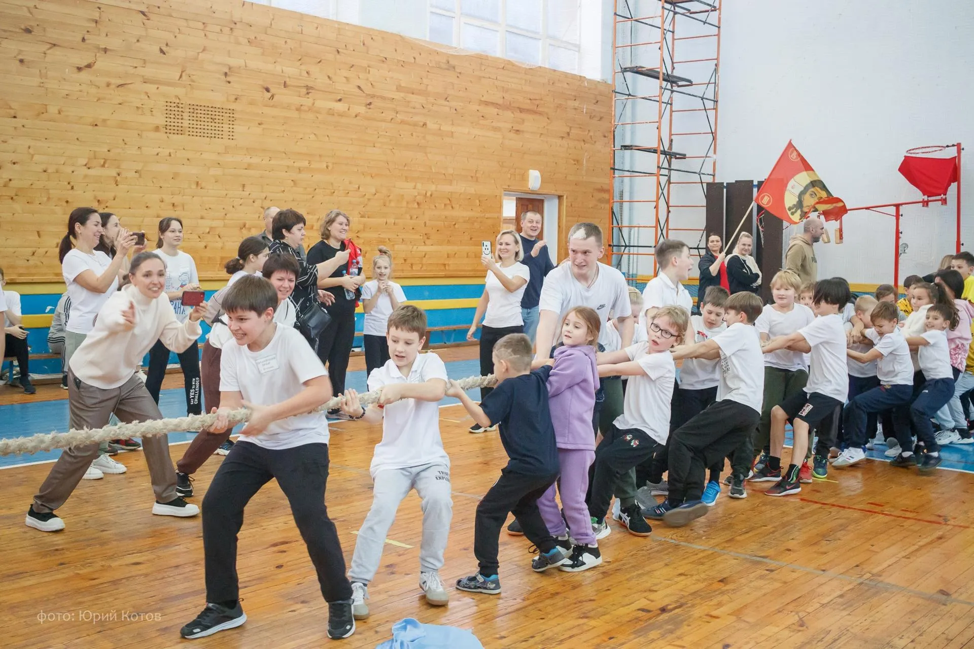 Фото: Юрий Котов