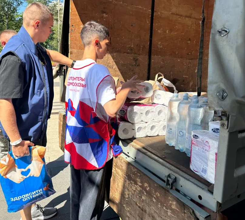 Фото: пресс-служба администрации г.о.Котельники