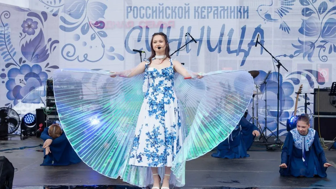 Фестиваль российской керамики «Синница 2025» в Раменском собрал более 2 тыс. посетителей