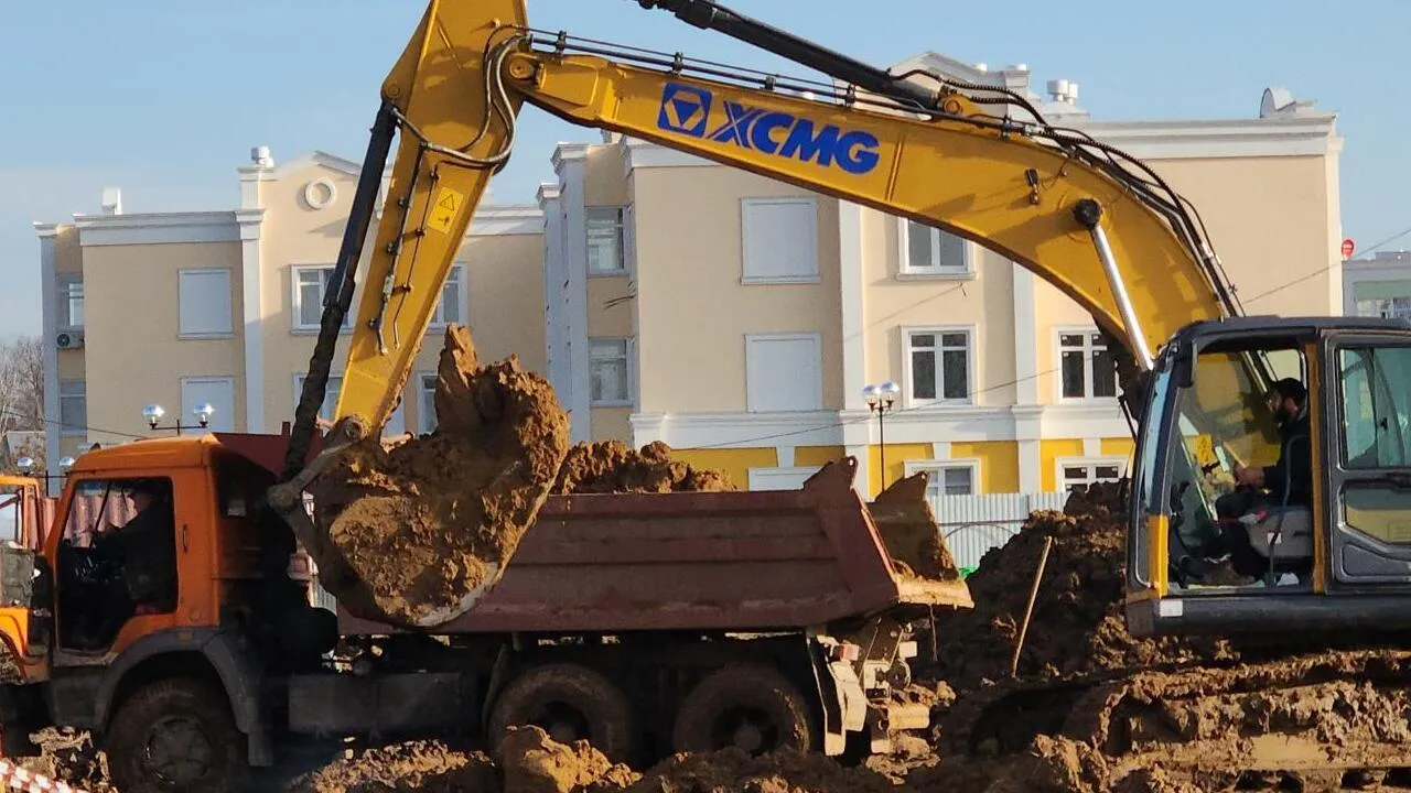 В подмосковной Коломне раньше срока планируют сдать детский сад