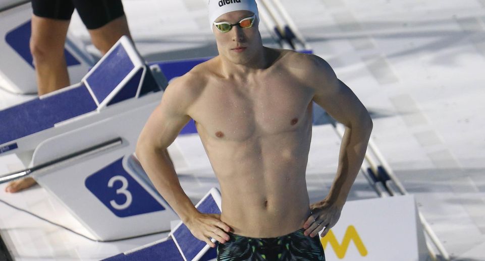 Российский пловец оценил победу на чемпионате мира фразой «завтра станем тюбиками»