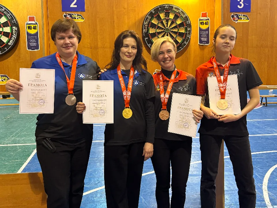 Фото: управление по физической культуре и спорту администрации г. о. Электросталь