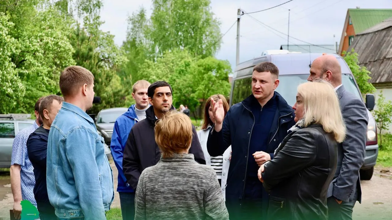 Пресс-служба администрации Павлово-Посадского городского округа